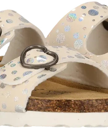 Zig Zag Messina Cork Sandal Marshmallow 27