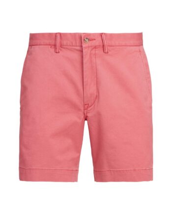 -inch Stretch Straight Fit Chino Short