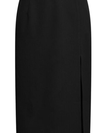 -view Nederdel Annali Midi Black