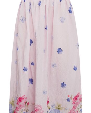 -view Nederdel Fleur Rose Pink