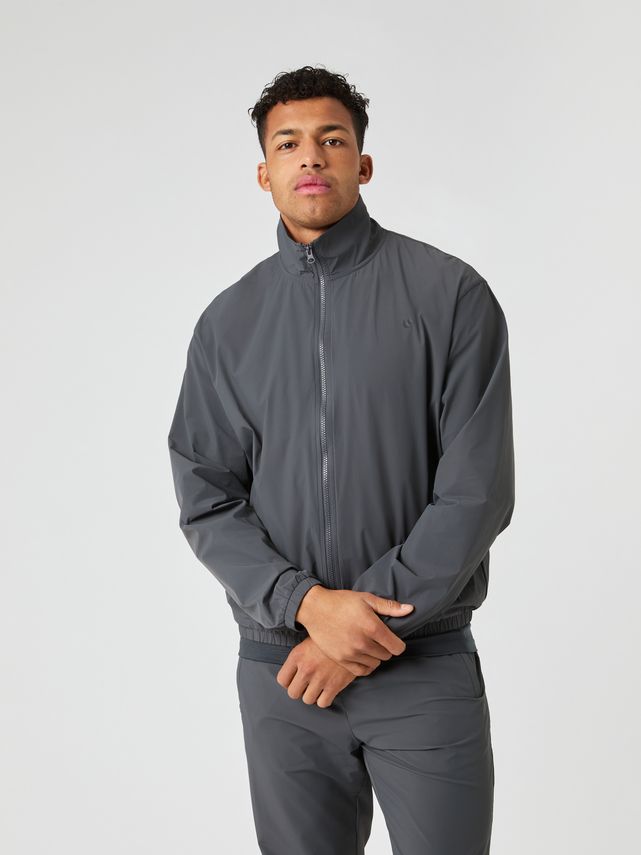 Ace Track Jacket  Estate Blue