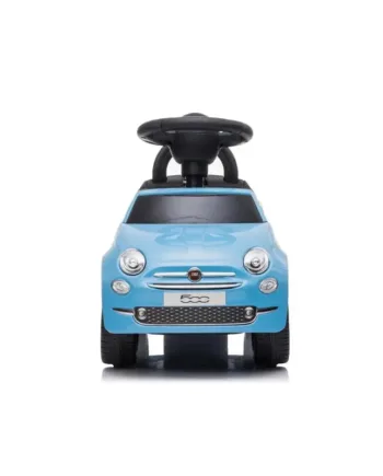 Actros Fiat 500 Blå