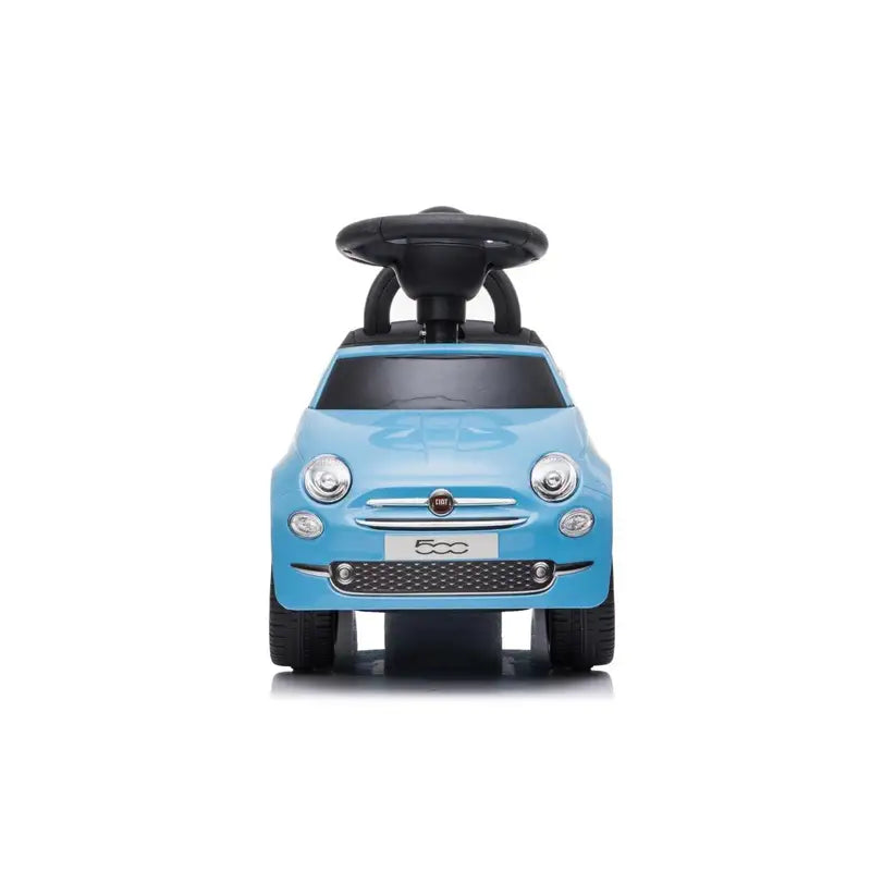 Actros Fiat 500 Blå