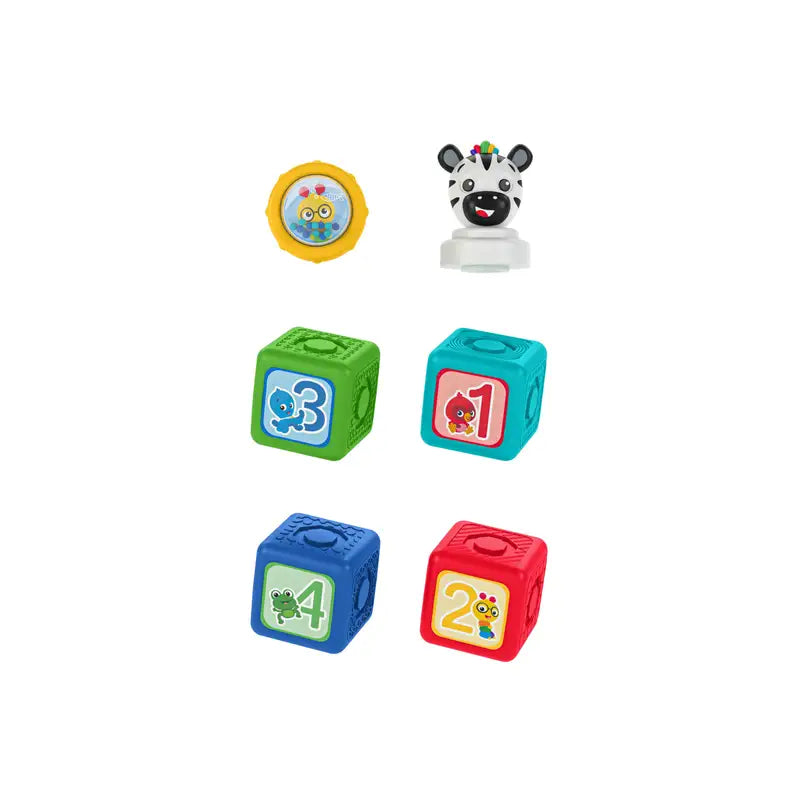 Add   Stack Magnetiske Aktivitetsklodser