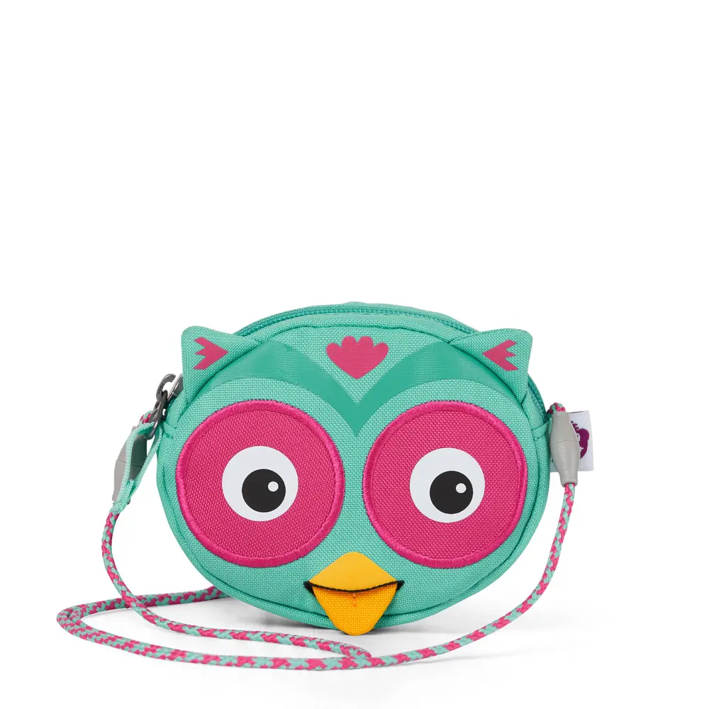 Affenzahn Wallet Owl Owl  Onesize