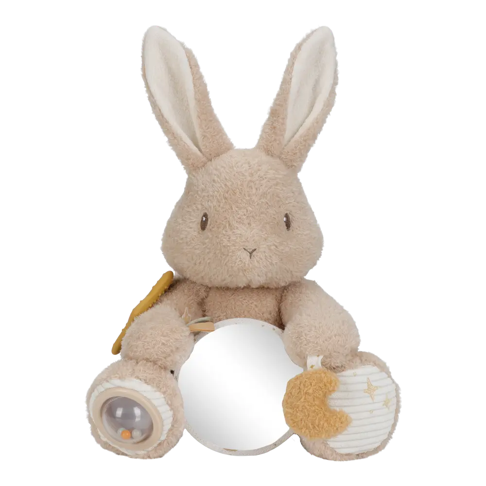 Aktivitetsbamse Bunny