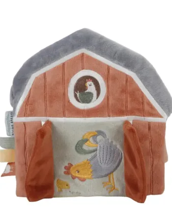 Aktivitetsbog Little Farm
