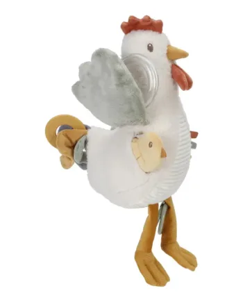 Aktivitetshøne 25cm Little Farm