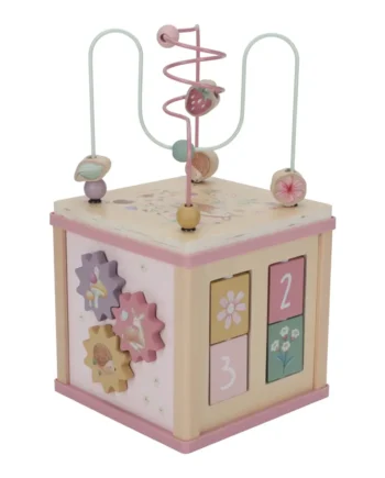 Aktivitetskube Fairy Garden