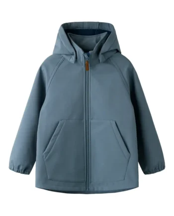 Alfa08 Softshell Jakke Magic Flint Stone 116