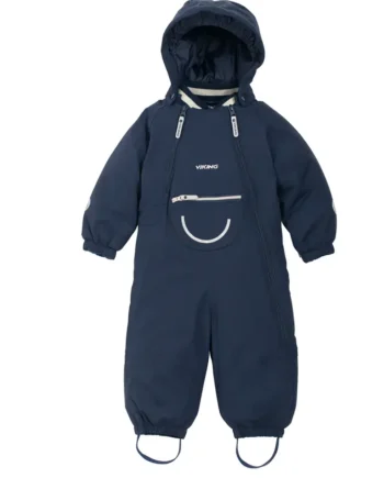 Alv Vinter Flyverdragt Navy 80