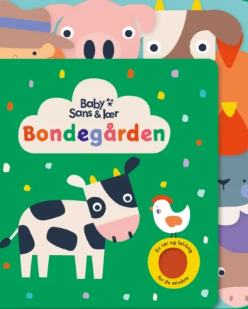 Alvilda Sans   Lær Bondegården
