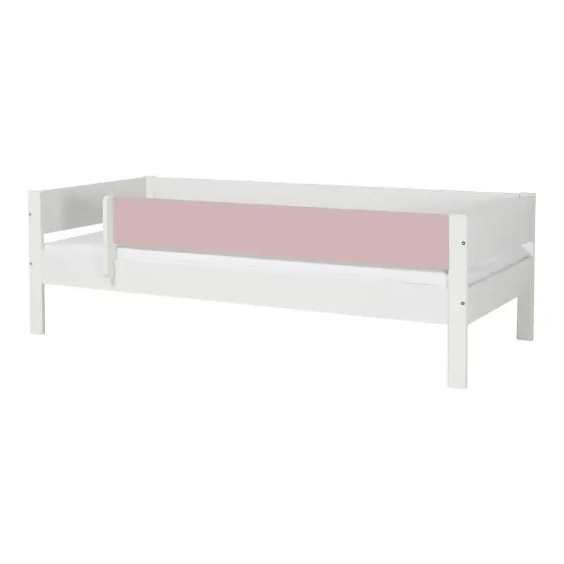 Amon Enkeltseng Med Sengehest Lavender Rose
