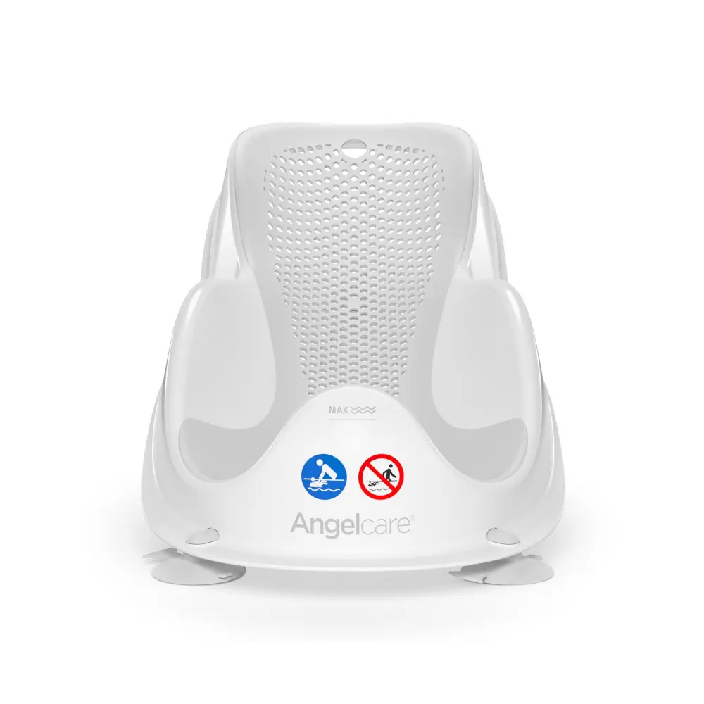 Angelcare Mini Badesupport Grå