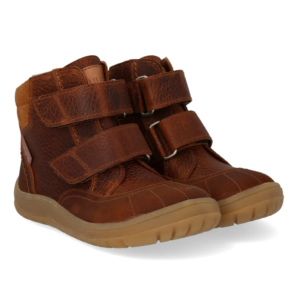 Angulus Tex-støvle Cognac Tan 31