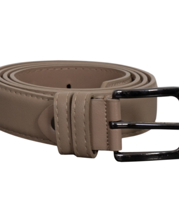 Anyway Dame Bælte Beige Cm 115