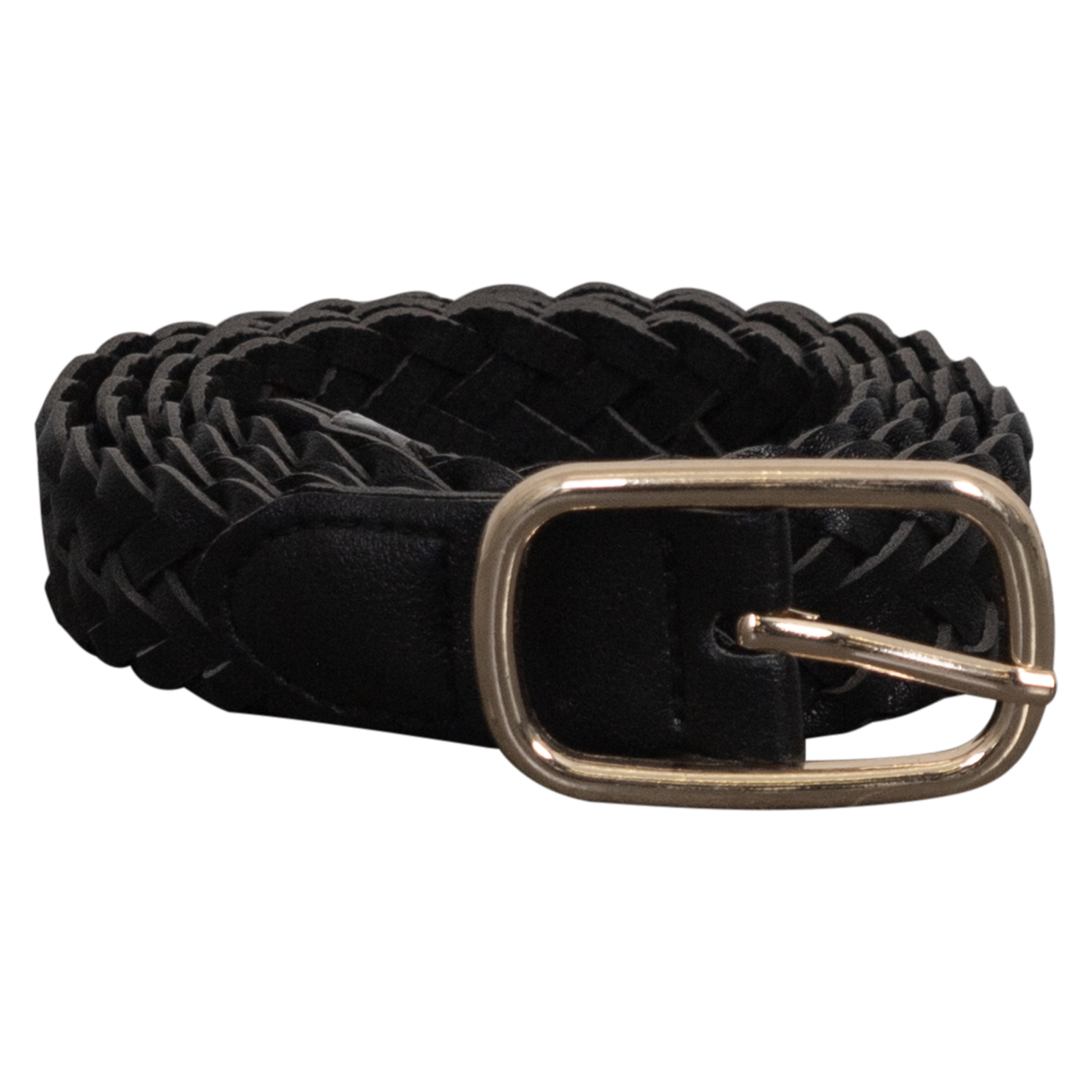 Anyway Dame Bælte Black 125 Cm