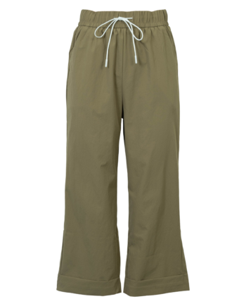 Anyway Dame Capri Khaki