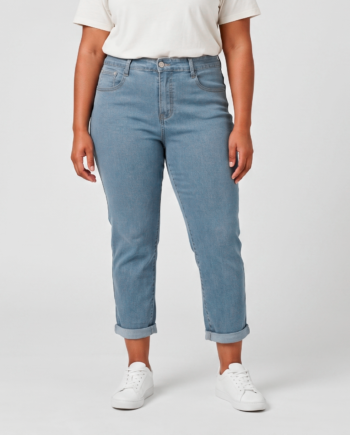 Anyway Dame Jeans Denim 50