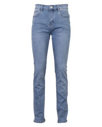 Anyway Dame Jeans    Stretch Light Denim Blue 38
