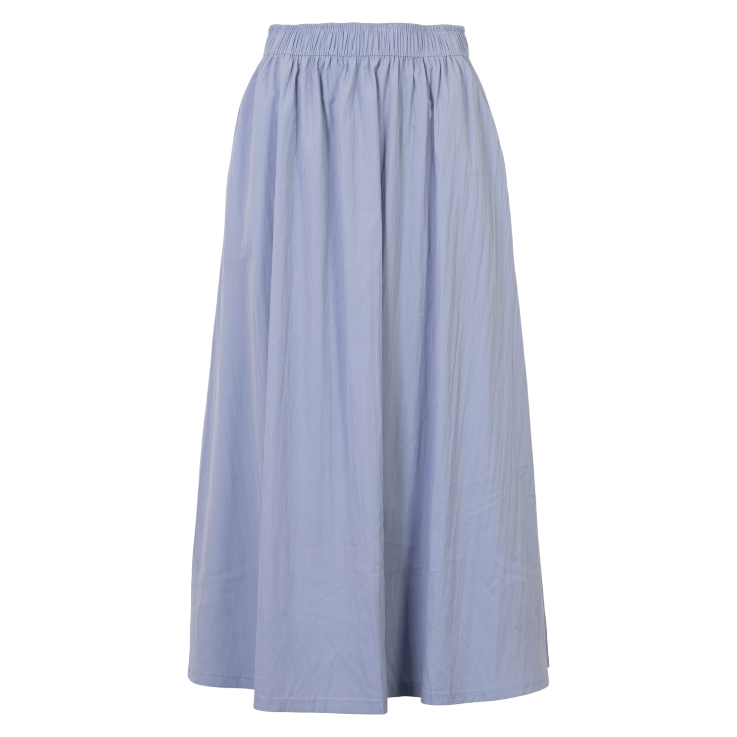 Anyway Dame Nederdel Blue