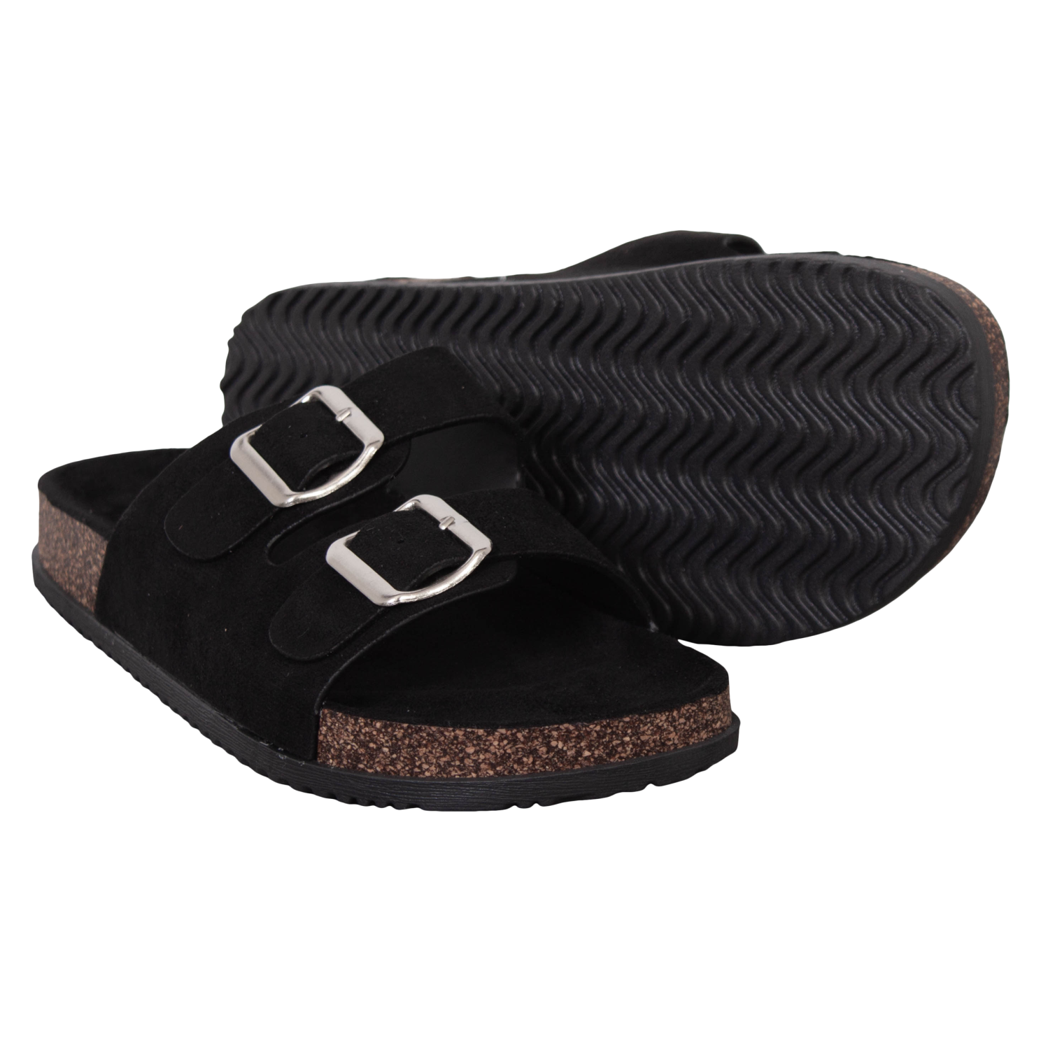 Anyway Dame Sandaler Black 41