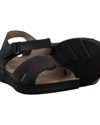 Anyway Dame Sandaler Black 38