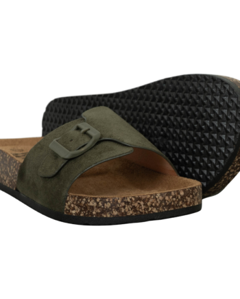 Anyway Dame Sandaler Green 37