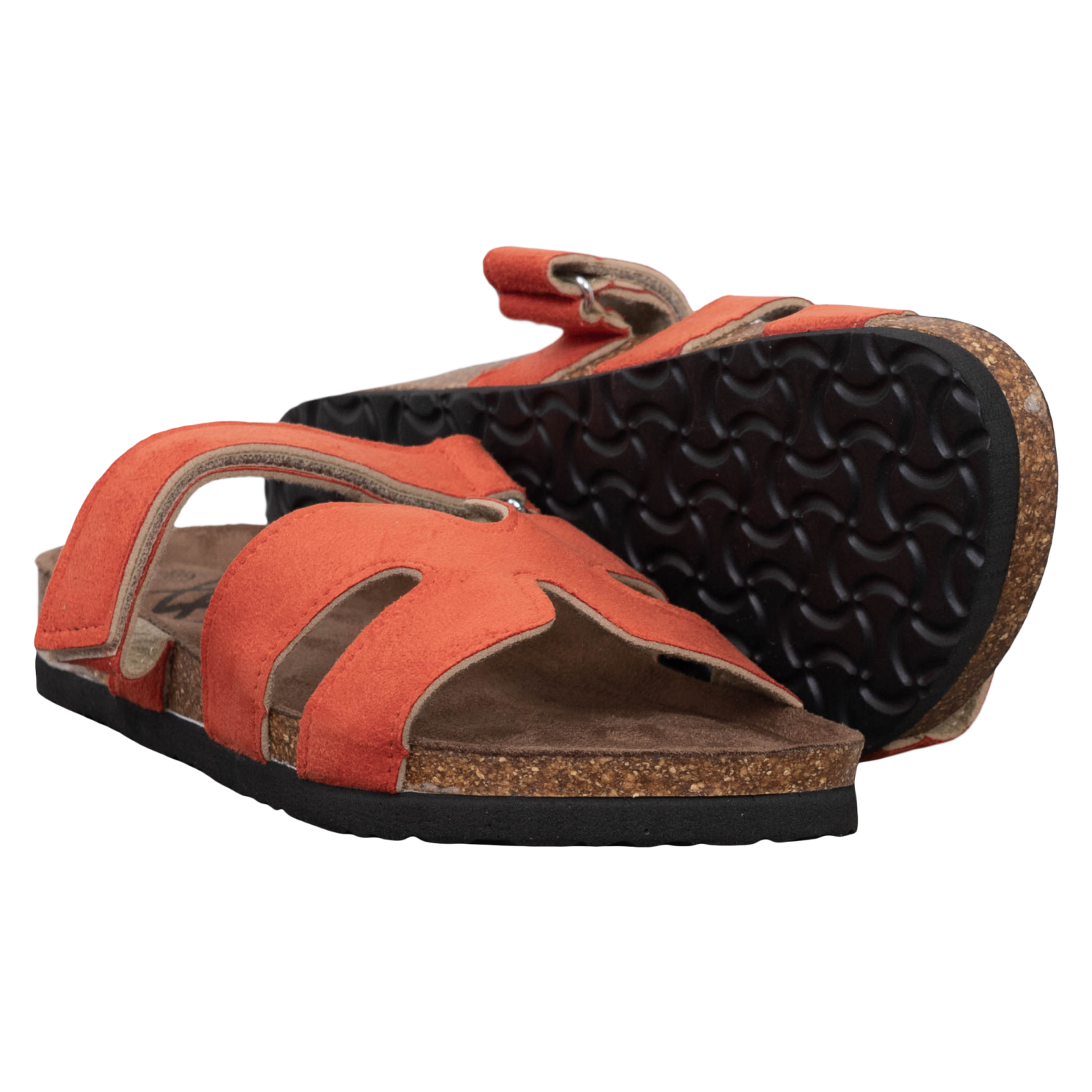 Anyway Dame Sandaler Orange 42