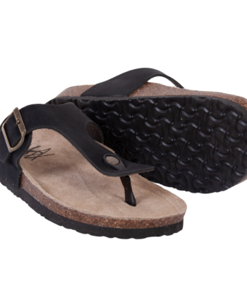 Anyway Dame Sandaler Sort 36