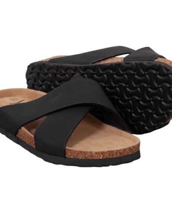 Anyway Dame Sandaler Sort 41