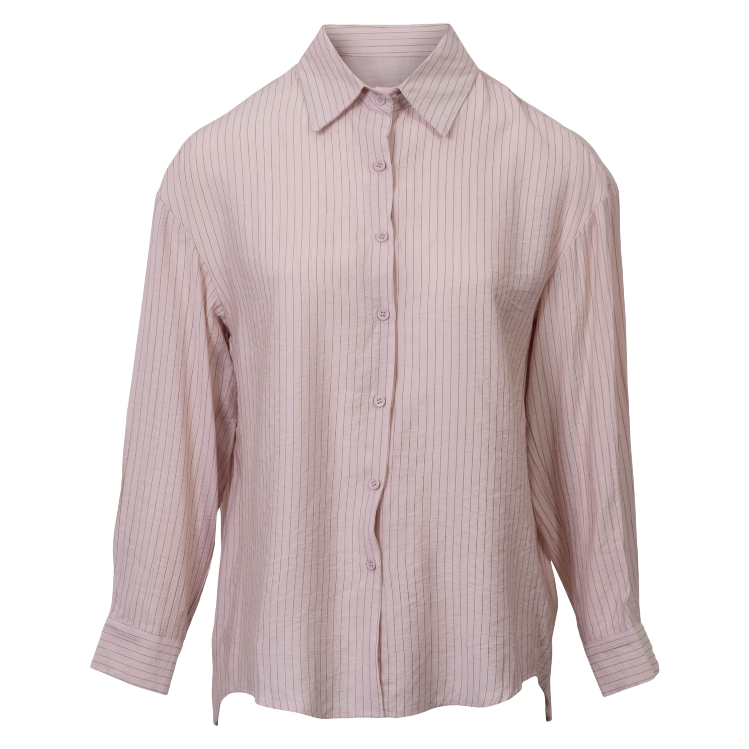 Anyway Dame Skjorte Pink