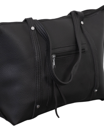 Anyway Dame Skuldertaske Black Onesize