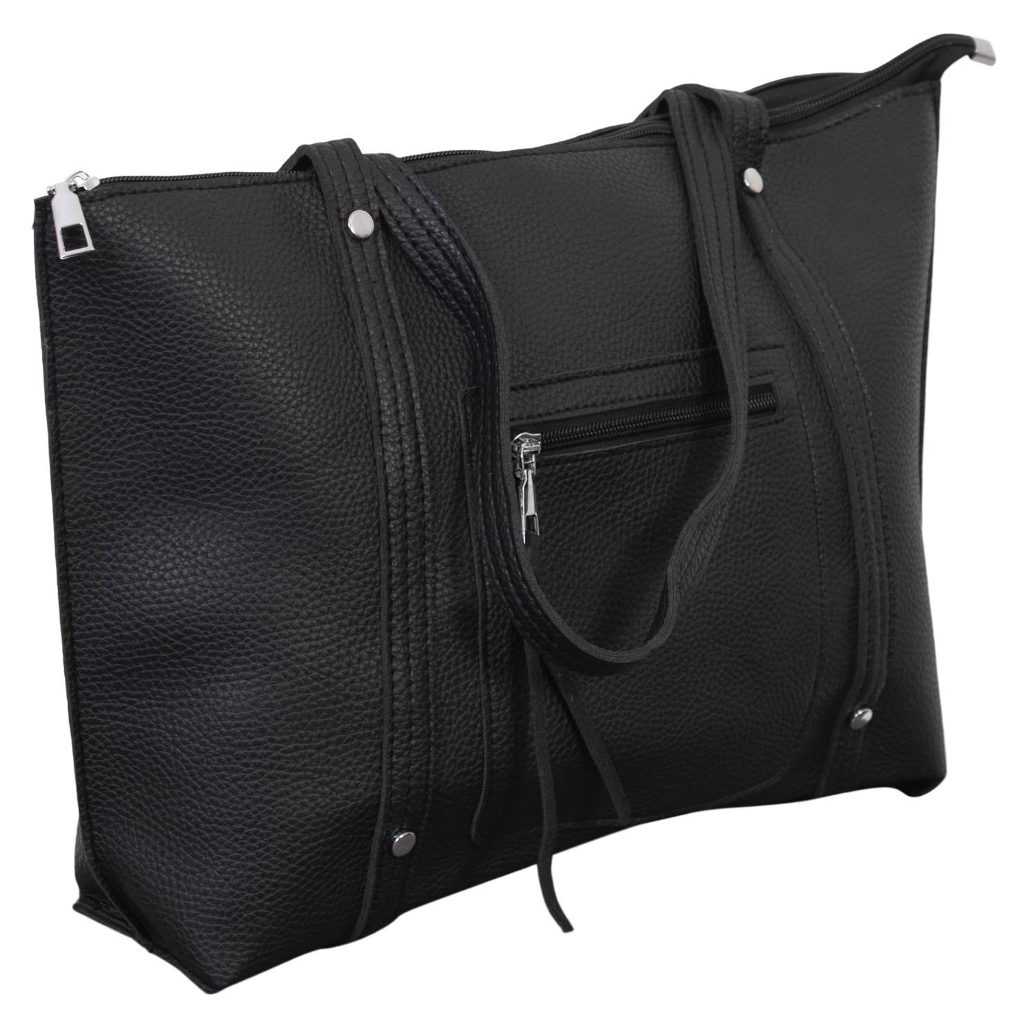 Anyway Dame Skuldertaske Black Onesize
