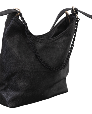 Anyway Dame Skuldertaske Black Onesize