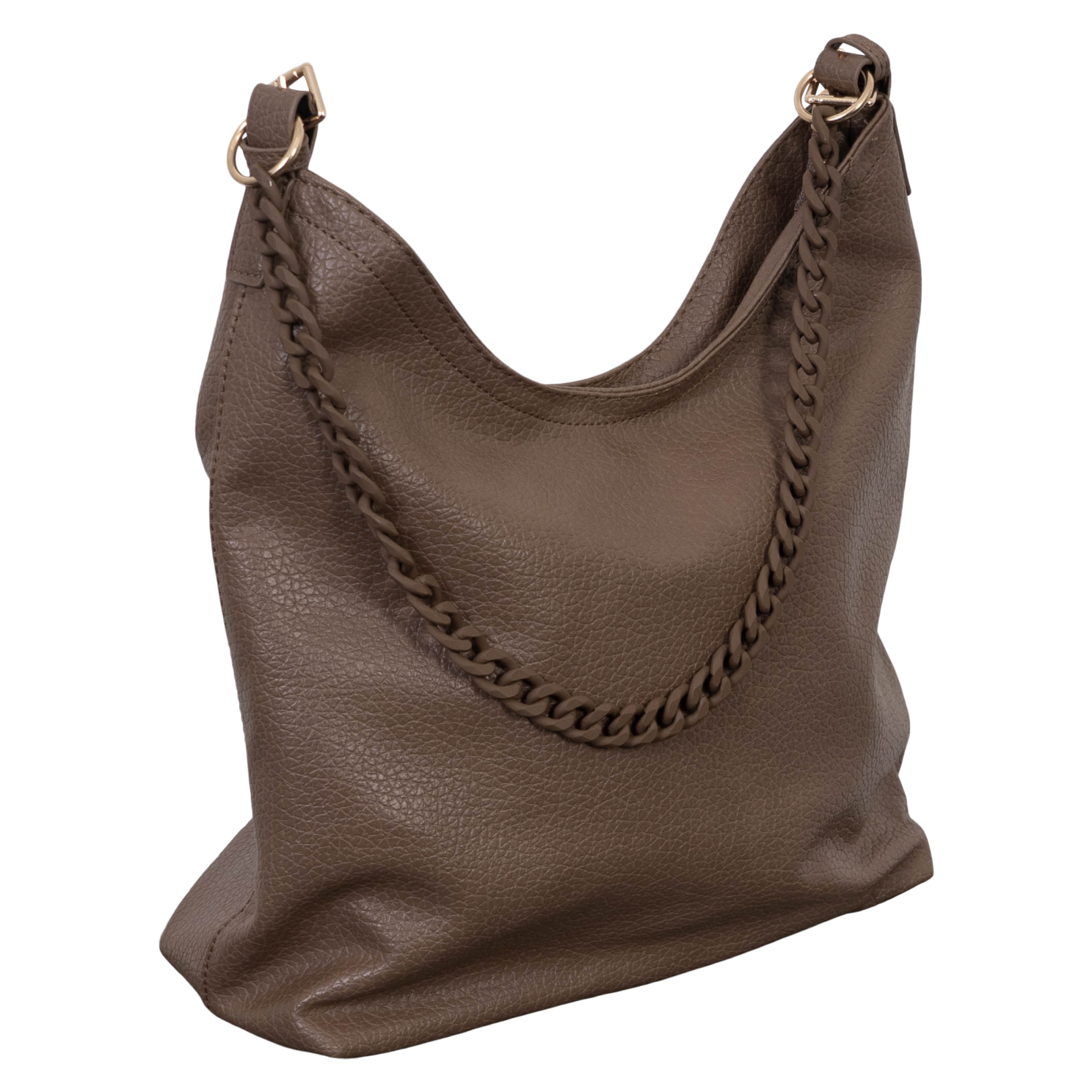 Anyway Dame Skuldertaske Brown Onesize