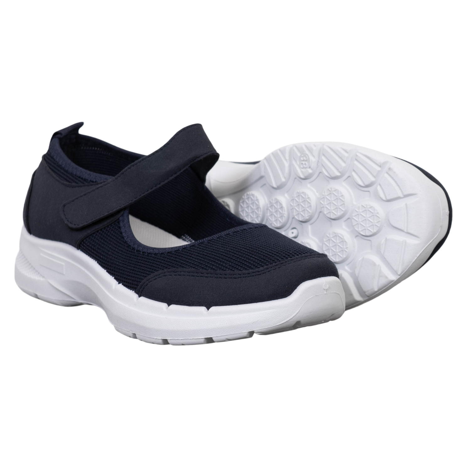 Anyway Dame Sneakers Dark Blue 36
