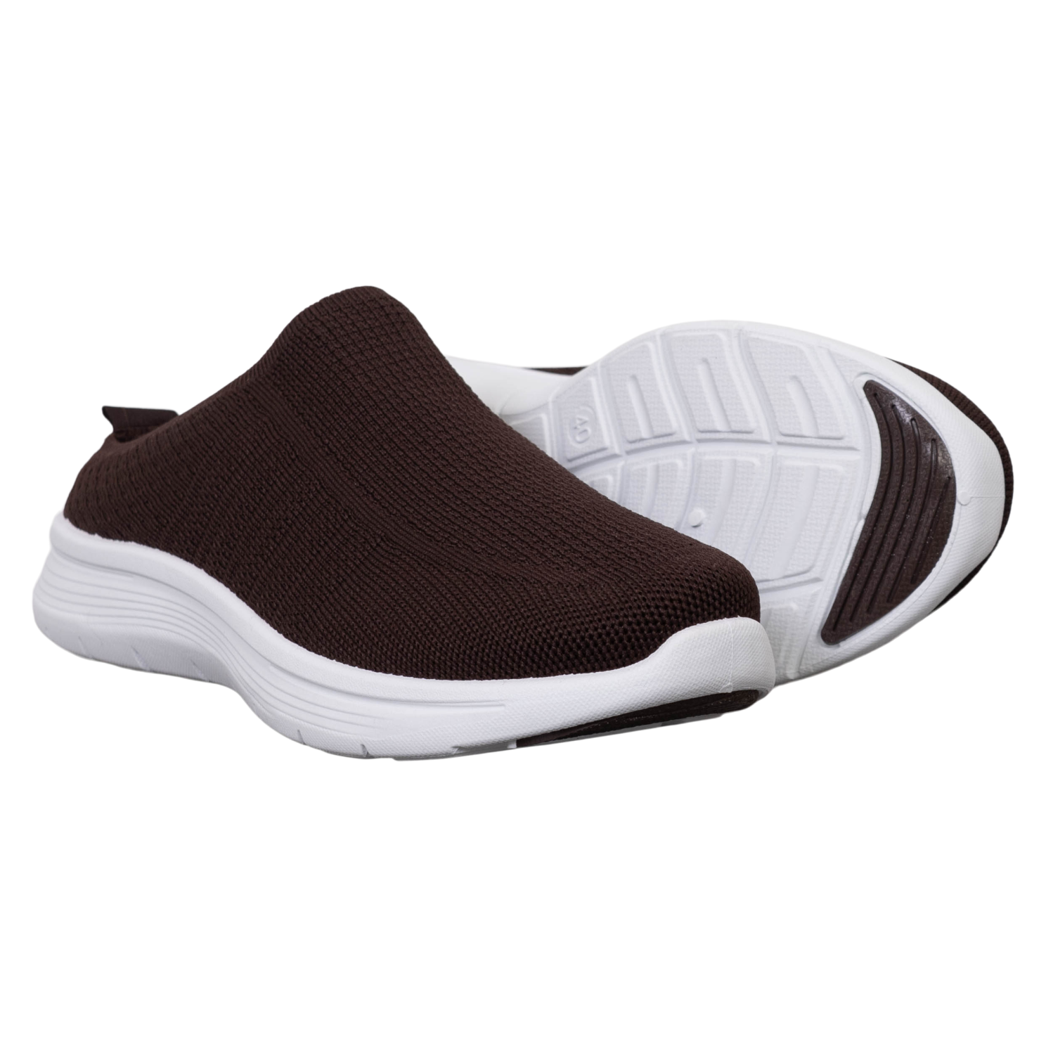 Anyway Dame Sneakers Dark Brown 41