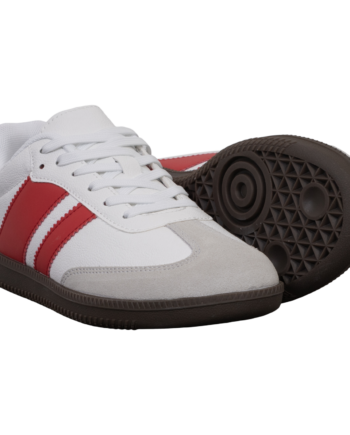 Anyway Dame Sneakers Red 40