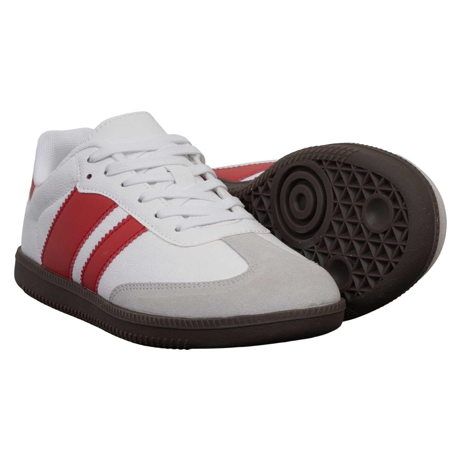 Anyway Dame Sneakers Red 40