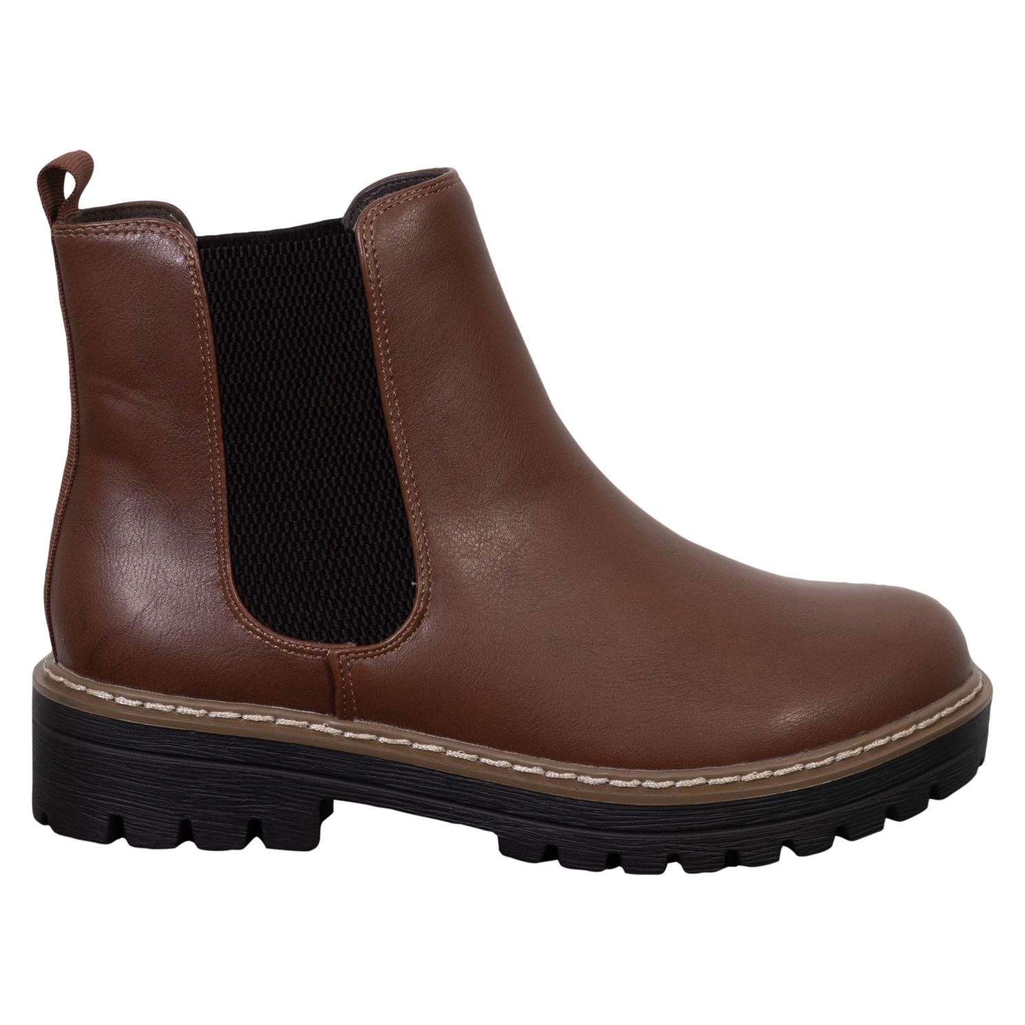 Anyway Dame Støvler Brown     41