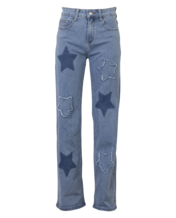 Anyway Maja Dame Jeans    Stretch Denim 44