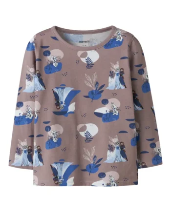 Apina Frozen Bluse Toadstool 116