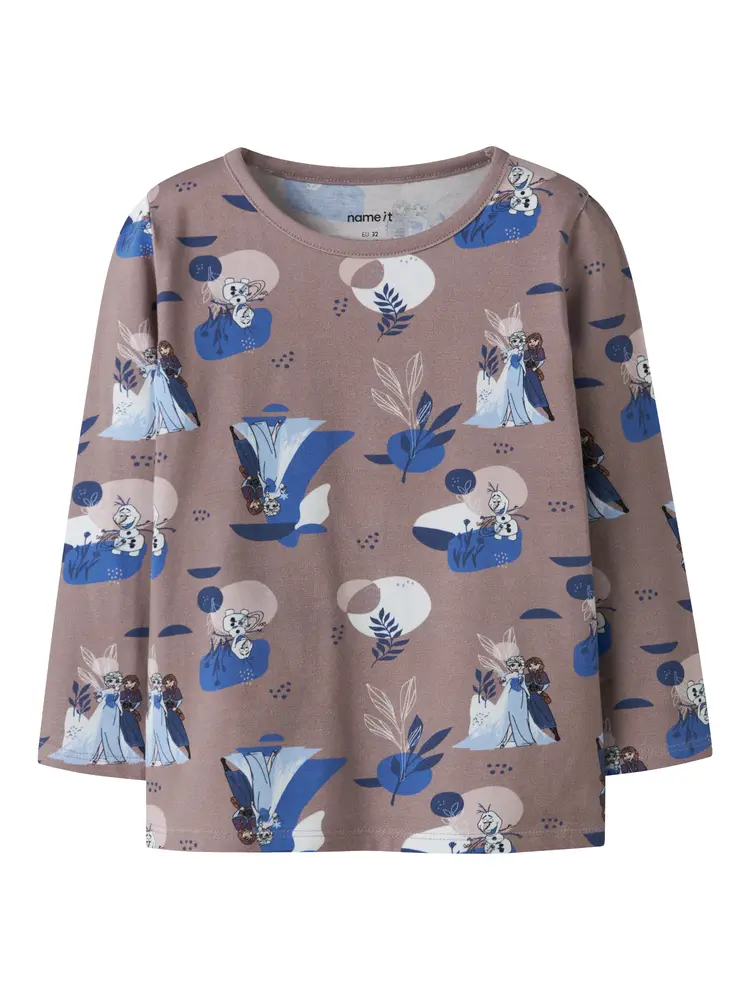 Apina Frozen Bluse Toadstool 116