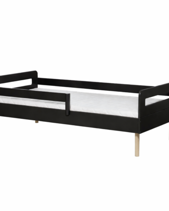 Athene Retroseng  90x160cm   Sort