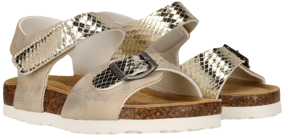 Avila Cork Sandal Gold 28