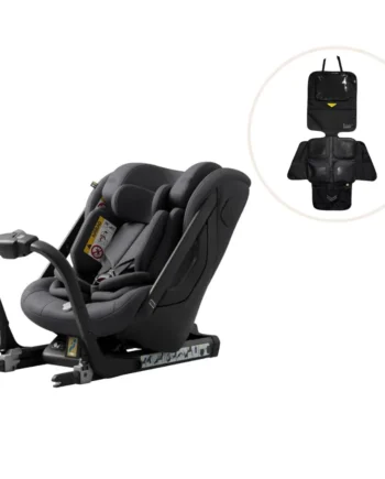 Axkid One    Autostol Inkl  Seat Protector Arctic Mist Grey