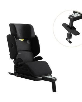 Up Inkl  Footrest Coastal Storm Black