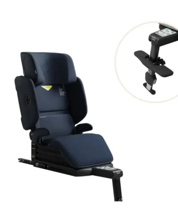 Axkid Up Autostol Inkl  Fodstøtte Glacier Lake Blue