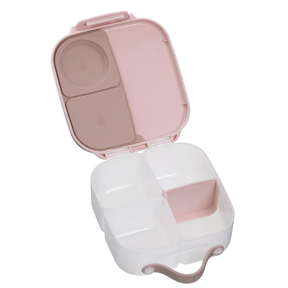 Box Mini Madkasse Rosa